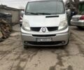 Серый Рено Трафик, объемом двигателя 2 л и пробегом 250 тыс. км за 9600 $, фото 1 на Automoto.ua