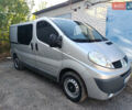Серый Рено Трафик, объемом двигателя 2 л и пробегом 214 тыс. км за 12000 $, фото 1 на Automoto.ua
