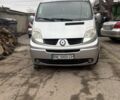 Серый Рено Трафик, объемом двигателя 2 л и пробегом 250 тыс. км за 9600 $, фото 1 на Automoto.ua