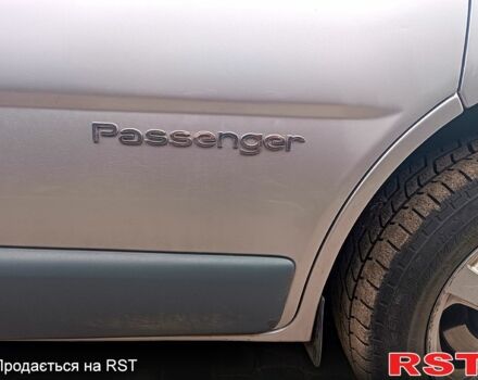 Серый Рено Трафик, объемом двигателя 2 л и пробегом 320 тыс. км за 11700 $, фото 6 на Automoto.ua