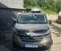 Сірий Рено Трафік, об'ємом двигуна 2 л та пробігом 156 тис. км за 28500 $, фото 1 на Automoto.ua