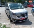 Серый Рено Трафик, объемом двигателя 2 л и пробегом 194 тыс. км за 26044 $, фото 1 на Automoto.ua