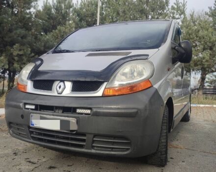 Сірий Рено Трафік, об'ємом двигуна 0 л та пробігом 320 тис. км за 7900 $, фото 1 на Automoto.ua