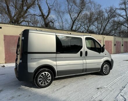 Сірий Рено Трафік, об'ємом двигуна 1.9 л та пробігом 250 тис. км за 7100 $, фото 1 на Automoto.ua