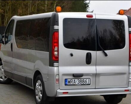 Серый Рено Трафик, объемом двигателя 0 л и пробегом 270 тыс. км за 3000 $, фото 1 на Automoto.ua