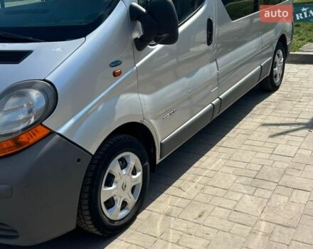 Сірий Рено Трафік, об'ємом двигуна 1.87 л та пробігом 290 тис. км за 174 $, фото 1 на Automoto.ua