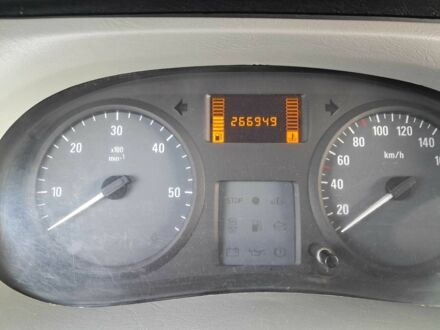 Сірий Рено Трафік, об'ємом двигуна 2 л та пробігом 267 тис. км за 7000 $, фото 1 на Automoto.ua