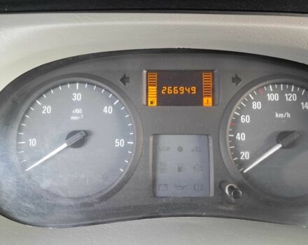 Сірий Рено Трафік, об'ємом двигуна 2 л та пробігом 267 тис. км за 7000 $, фото 1 на Automoto.ua