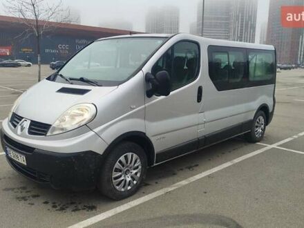 Сірий Рено Трафік, об'ємом двигуна 2 л та пробігом 310 тис. км за 10000 $, фото 1 на Automoto.ua