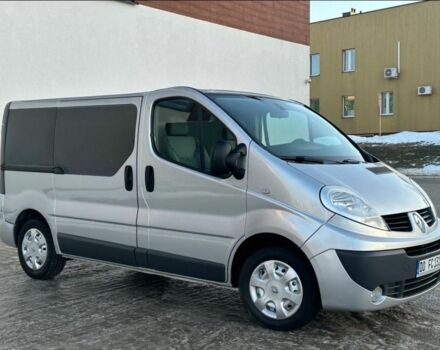 Сірий Рено Трафік, об'ємом двигуна 0 л та пробігом 185 тис. км за 2907 $, фото 1 на Automoto.ua