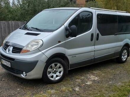 Рено Трафик 2008 в Виннице на Automoto.ua Серый Рено Трафик, объемом двигателя 2 л и пробегом 369 тыс. км за 9700 $, фото 1 на Automoto.ua