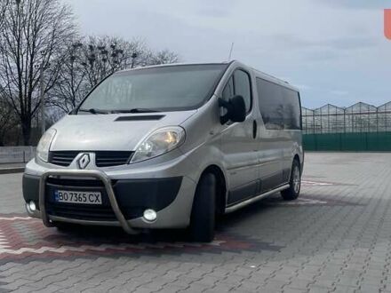 Рено Трафік 2008 у Теофиполь на Automoto.ua Сірий Рено Трафік, об'ємом двигуна 2 л та пробігом 250 тис. км за 9300 $, фото 1 на Automoto.ua