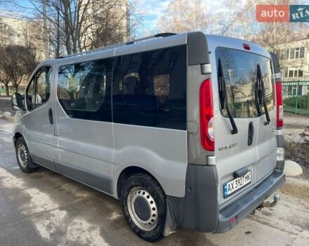 Сірий Рено Трафік, об'ємом двигуна 2.5 л та пробігом 297 тис. км за 8700 $, фото 1 на Automoto.ua