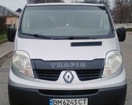 Сірий Рено Трафік, об'ємом двигуна 2 л та пробігом 390 тис. км за 11500 $, фото 1 на Automoto.ua