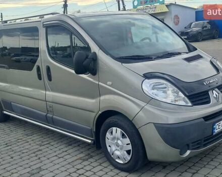 Серый Рено Трафик, объемом двигателя 2 л и пробегом 275 тыс. км за 13200 $, фото 1 на Automoto.ua