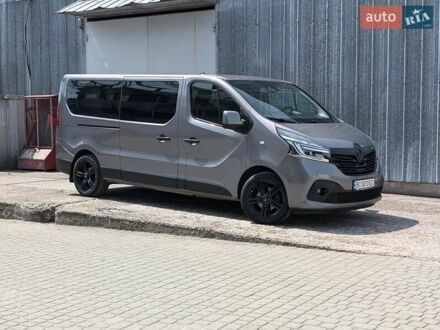 Рено Трафик 2016 в Львове на Automoto.ua Серый Рено Трафик, объемом двигателя 1.6 л и пробегом 217 тыс. км за 21999 $, фото 1 на Automoto.ua