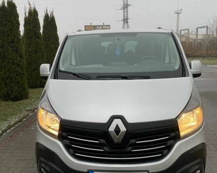 Сірий Рено Трафік, об'ємом двигуна 1.6 л та пробігом 3 тис. км за 14500 $, фото 1 на Automoto.ua