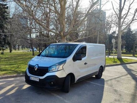 Сірий Рено Трафік, об'ємом двигуна 1.6 л та пробігом 310 тис. км за 12300 $, фото 1 на Automoto.ua