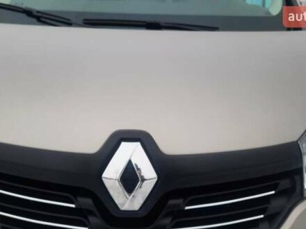 Сірий Рено Трафік, об'ємом двигуна 1.6 л та пробігом 237 тис. км за 19300 $, фото 1 на Automoto.ua