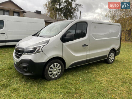 Рено Трафик 2021 в Дубно на Automoto.ua Серый Рено Трафик, объемом двигателя 2 л и пробегом 200 тыс. км за 17900 $, фото 1 на Automoto.ua