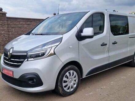 Рено Трафик 2021 в Дубно на Automoto.ua Серый Рено Трафик, объемом двигателя 2 л и пробегом 204 тыс. км за 24300 $, фото 1 на Automoto.ua