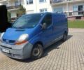Синий Рено Трафик, объемом двигателя 1.9 л и пробегом 185 тыс. км за 976 $, фото 1 на Automoto.ua