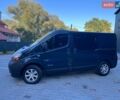 Синий Рено Трафик, объемом двигателя 1.9 л и пробегом 496 тыс. км за 4500 $, фото 1 на Automoto.ua