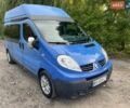 Синій Рено Трафік, об'ємом двигуна 2.46 л та пробігом 410 тис. км за 7300 $, фото 1 на Automoto.ua