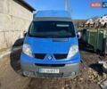 Синій Рено Трафік, об'ємом двигуна 2.5 л та пробігом 400 тис. км за 6500 $, фото 1 на Automoto.ua