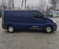 Синій Рено Трафік, об'ємом двигуна 2 л та пробігом 557 тис. км за 8000 $, фото 1 на Automoto.ua