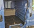 Синій Рено Трафік, об'ємом двигуна 2 л та пробігом 190 тис. км за 13500 $, фото 16 на Automoto.ua