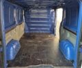 Синій Рено Трафік, об'ємом двигуна 2 л та пробігом 190 тис. км за 13500 $, фото 13 на Automoto.ua