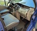 Синій Рено Трафік, об'ємом двигуна 2 л та пробігом 190 тис. км за 13500 $, фото 10 на Automoto.ua