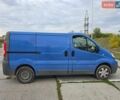 Синий Рено Трафик, объемом двигателя 2 л и пробегом 335 тыс. км за 13500 $, фото 1 на Automoto.ua