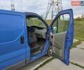 Синий Рено Трафик, объемом двигателя 2 л и пробегом 335 тыс. км за 13500 $, фото 5 на Automoto.ua