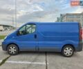 Синий Рено Трафик, объемом двигателя 2 л и пробегом 335 тыс. км за 13500 $, фото 1 на Automoto.ua