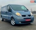Синий Рено Трафик, объемом двигателя 2 л и пробегом 172 тыс. км за 14350 $, фото 3 на Automoto.ua