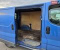 Синий Рено Трафик, объемом двигателя 2 л и пробегом 335 тыс. км за 13500 $, фото 2 на Automoto.ua