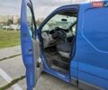 Синий Рено Трафик, объемом двигателя 2 л и пробегом 335 тыс. км за 13500 $, фото 4 на Automoto.ua