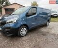 Синий Рено Трафик, объемом двигателя 2 л и пробегом 220 тыс. км за 17999 $, фото 1 на Automoto.ua