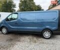 Синий Рено Трафик, объемом двигателя 2 л и пробегом 220 тыс. км за 17999 $, фото 1 на Automoto.ua