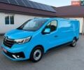 Синій Рено Трафік, об'ємом двигуна 2 л та пробігом 105 тис. км за 26300 $, фото 142 на Automoto.ua