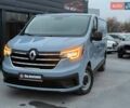 Синій Рено Трафік, об'ємом двигуна 2 л та пробігом 52 тис. км за 19700 $, фото 1 на Automoto.ua