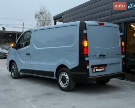 Синій Рено Трафік, об'ємом двигуна 2 л та пробігом 52 тис. км за 19700 $, фото 5 на Automoto.ua