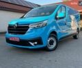 Синій Рено Трафік, об'ємом двигуна 2 л та пробігом 119 тис. км за 26450 $, фото 1 на Automoto.ua