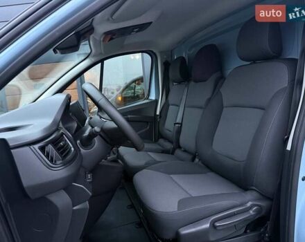 Синій Рено Трафік, об'ємом двигуна 2 л та пробігом 52 тис. км за 19700 $, фото 26 на Automoto.ua