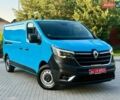 Синий Рено Трафик, объемом двигателя 2 л и пробегом 99 тыс. км за 25950 $, фото 1 на Automoto.ua
