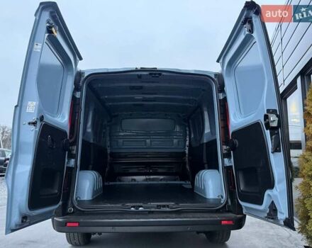 Синій Рено Трафік, об'ємом двигуна 2 л та пробігом 52 тис. км за 19700 $, фото 30 на Automoto.ua