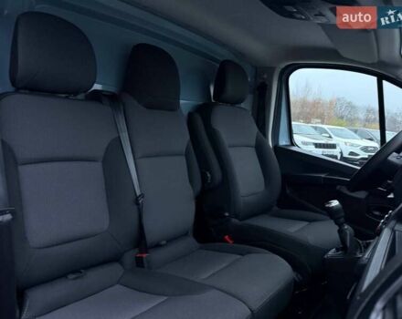 Синій Рено Трафік, об'ємом двигуна 2 л та пробігом 52 тис. км за 19700 $, фото 40 на Automoto.ua