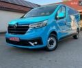 Синій Рено Трафік, об'ємом двигуна 2 л та пробігом 120 тис. км за 26150 $, фото 1 на Automoto.ua